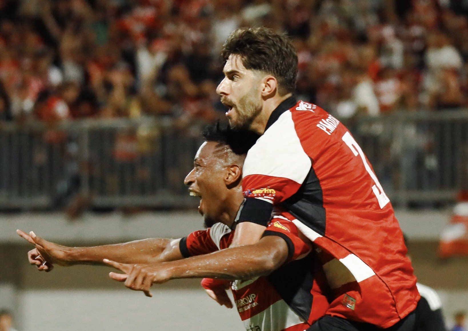 Prediksi dan Link Streaming Persik vs Madura United: Laskar Sape Kerrab Incar 4 Kemenangan Beruntun