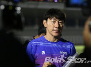 Shin Tae-yong Siap Lakukan TC Timnas Indonesia di Manapun