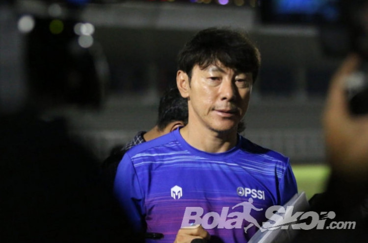 Shin Tae-yong Siap Lakukan TC Timnas Indonesia di Manapun