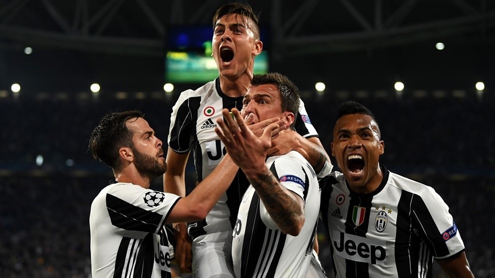 5 Fakta Menarik Jelang Juventus Vs Barcelona