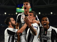 5 Fakta Menarik Jelang Juventus Vs Barcelona