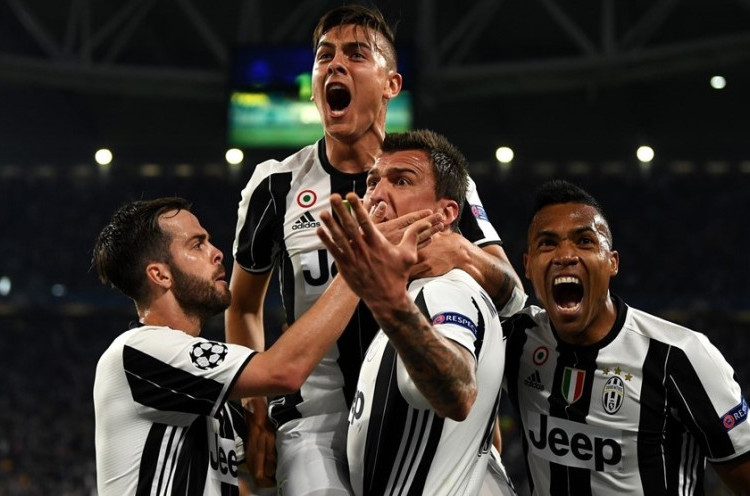 5 Fakta Menarik Jelang Juventus Vs Barcelona
