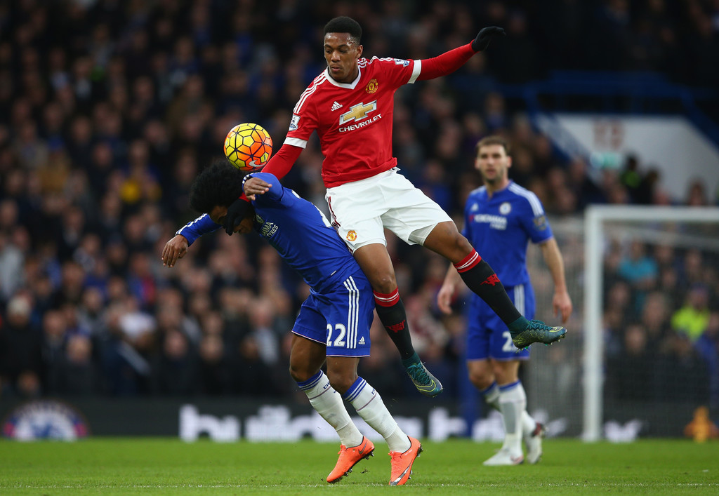Efek Domino Transfer Willian-Martial yang Melibatkan Barcelona, Chelsea, dan Man United