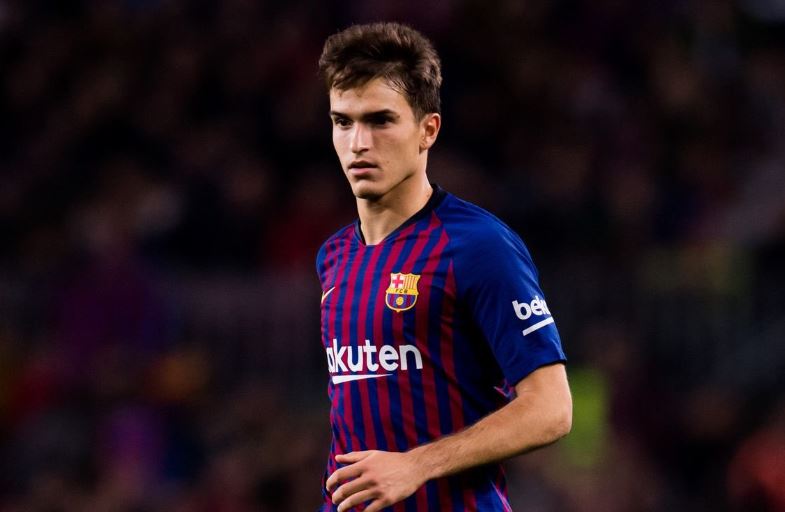 Beda Nasib Dua Gelandang Barcelona: Denis Suarez Hengkang, Arturo Vidal Bertahan