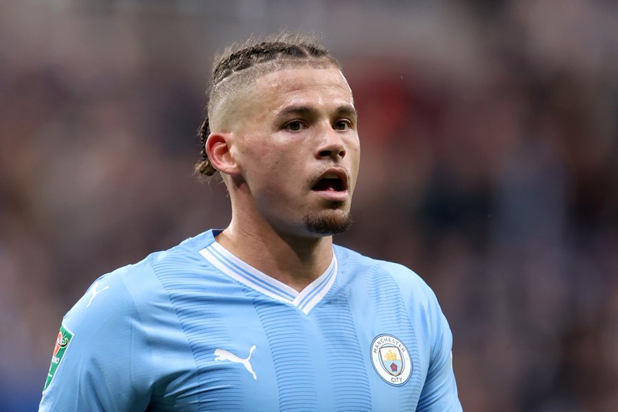Kalvin Phillips, Yorkshire Pirlo yang Gagal Bersinar di Manchester City
