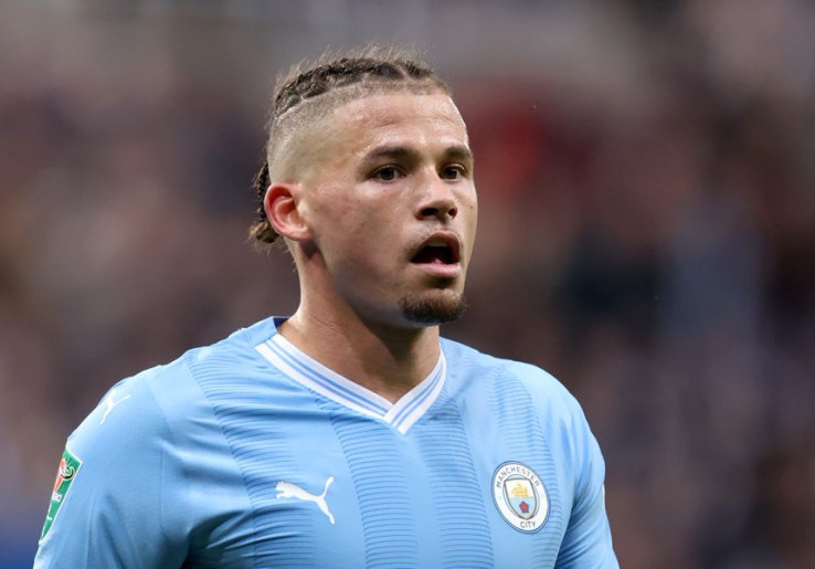 Kalvin Phillips, Yorkshire Pirlo yang Gagal Bersinar di Manchester City