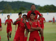 Timnas Indonesia U-15 di Mata Pelatih Thailand