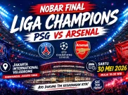 Prediksi 3 Pandit dan 1 Pemain Top Eropa soal Final Liga Champions PSG vs Arsenal