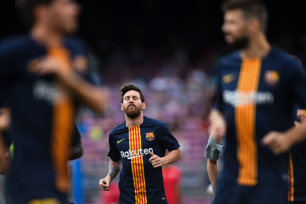 Lionel Messi: Sudah Saatnya Barcelona Juara Liga Champions 