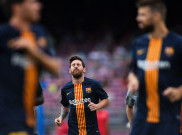 Lionel Messi: Sudah Saatnya Barcelona Juara Liga Champions 
