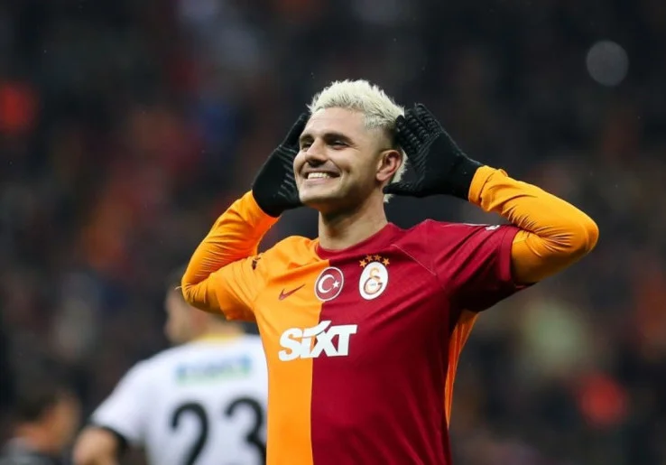 Mauro Icardi Akan Tinggalkan Galatasaray, AC Milan Jadi Salah Satu Tujuan 