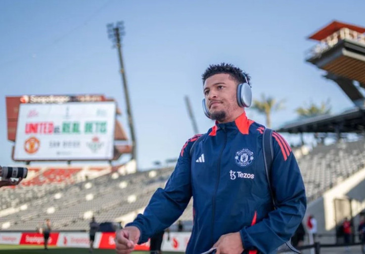 Masih Ada Harapan untuk Jadon Sancho