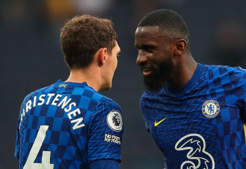 Chelsea Temukan Pengganti untuk Antonio Rudiger dan Andreas Christensen