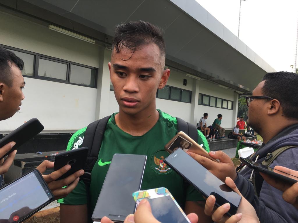 Promosi-Degradasi Pertebal Motivasi Dallen Doke di Timnas Indonesia U-22
