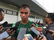 Promosi-Degradasi Pertebal Motivasi Dallen Doke di Timnas Indonesia U-22