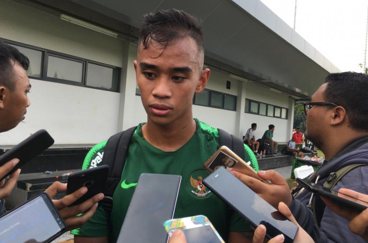 Promosi-Degradasi Pertebal Motivasi Dallen Doke di Timnas Indonesia U-22