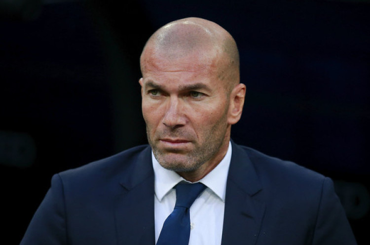 Zidane Sesalkan Start Lambat Madrid
