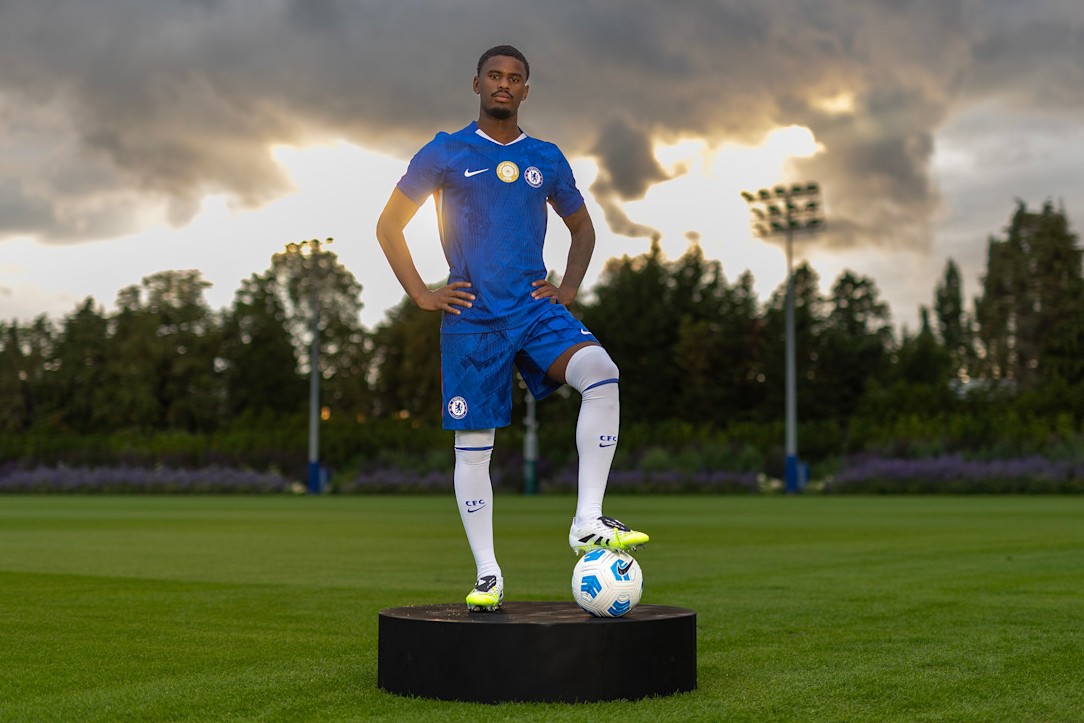 8 Hal yang Mungkin Tidak Diketahui dari Rekrutan Baru Chelsea, Jorrel Hato