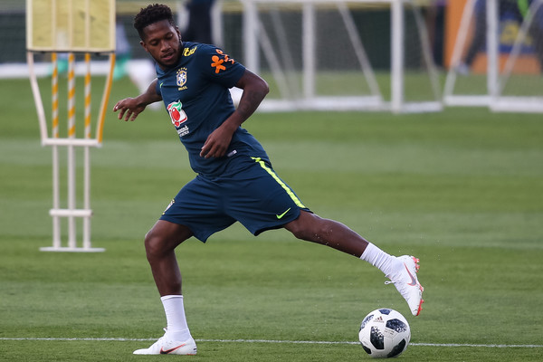 Fred Bantah Akan Tes Medis di Manchester United