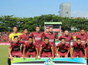 Kalahkan Persiba, PSM ke Puncak Klasemen Sementara Liga 1
