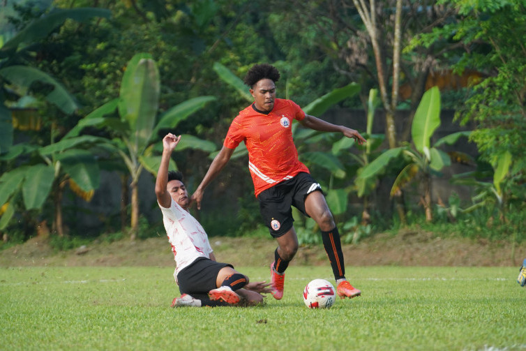Berulang Tahun ke-20, Braif Fatari Ungkap Target bersama Persija Musim Depan