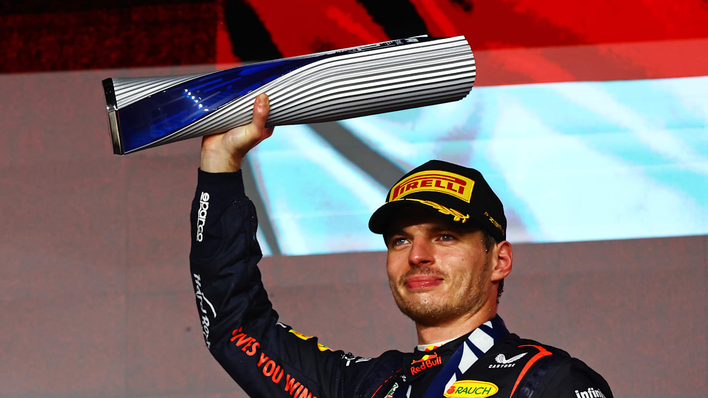 Verstappen Kembali Tunjukkan Tajinya di GP Qatar 2024