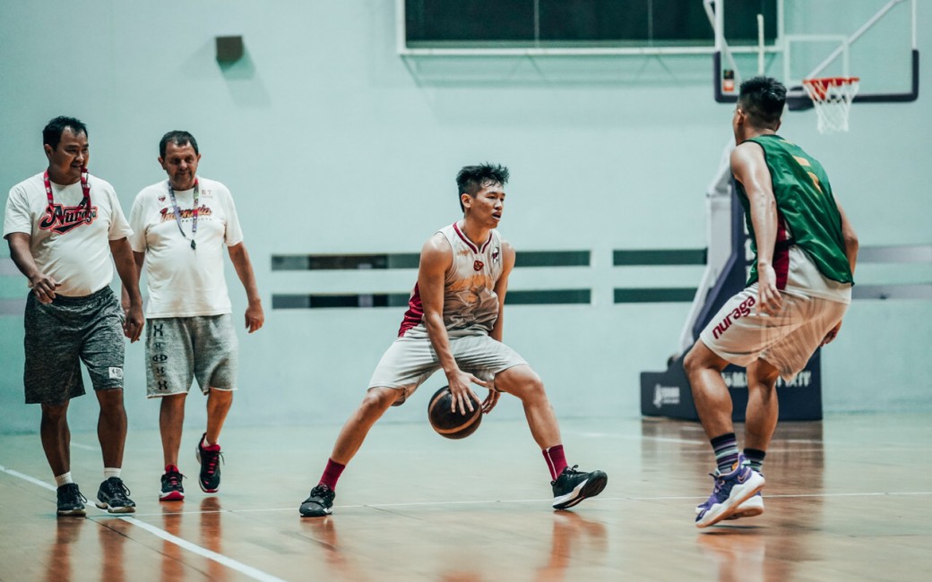 12 Pemain Timnas Basket Indonesia Segera Diumumkan