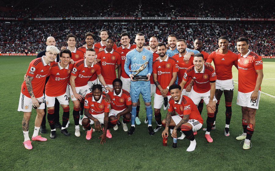 Roy Keane Kecam Selebrasi Golden Glove David De Gea