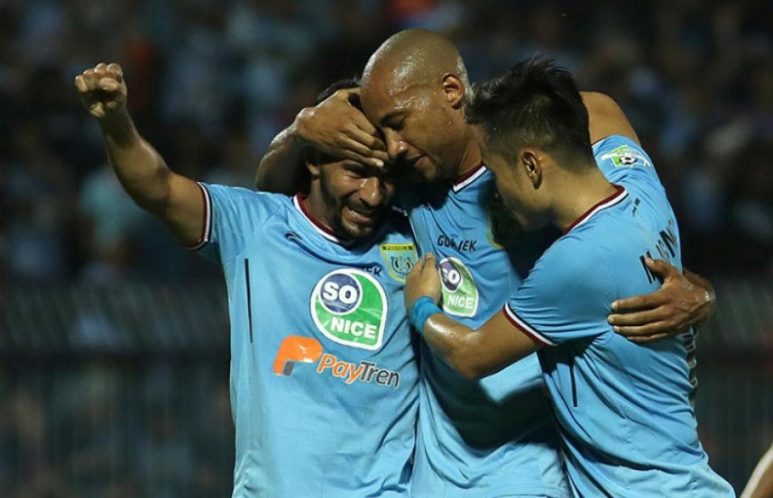 Pelatih Persela Lamongan Aji Santoso Bersuara soal Tumpulnya Eks PSG di Putaran 2
