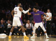 LA Lakers Tetap Tenang Meski Merasakan Tiga Kekalahan Beruntun 