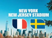 Superkomputer Prediksi Laga 32 Besar Piala Dunia 2026 Prancis vs Swedia: Les Bleus Lanjutkan Dominasi