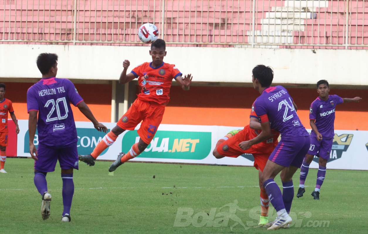 Persiraja Pasrah Apa Pun Hasil Kontra Bali United