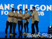 Diakusisi Raffi Ahmad dan Rudy Salim, Rans Cilegon FC Diresmikan