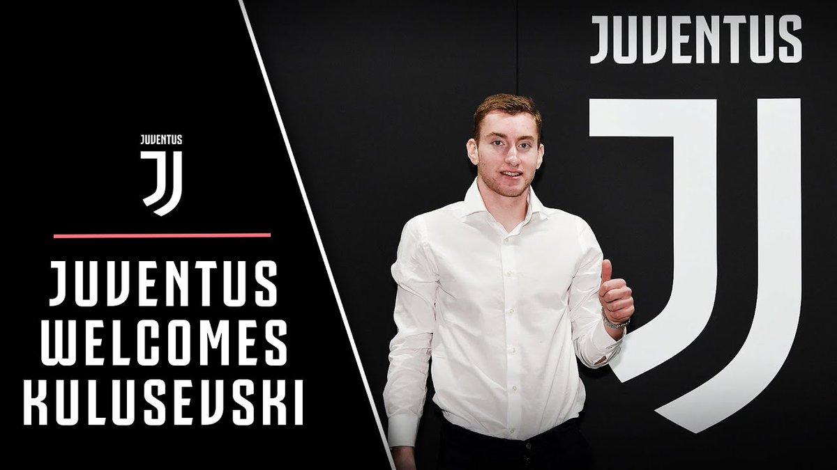 Dejan Kulusevski dan 4 Pemain Asal Swedia di Juventus