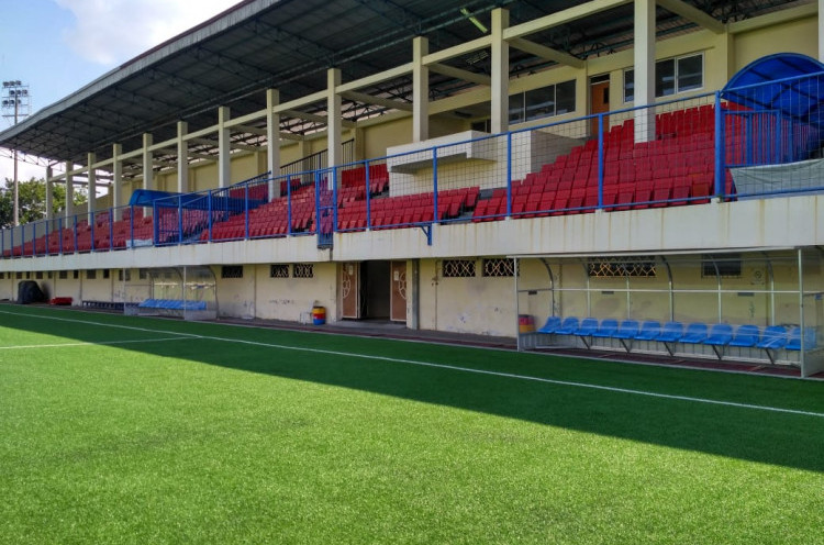 PSIS Semarang Pilih Stadion Citarum untuk Lanjutan Liga 1 2020