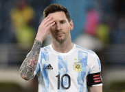 Lionel Messi Tak Pernah Merasa Jadi Tumpuan Timnas Argentina