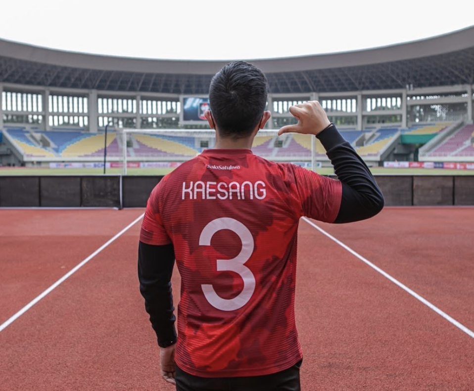 Bangkitkan Persis Solo, Kaesang Pangarep Dipuji Eks Kapten Timnas Indonesia