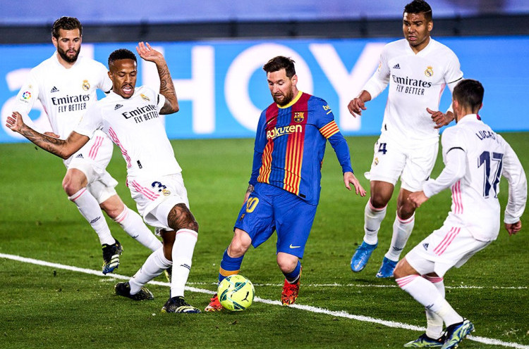 Orang Dalam Bocorkan Tiga Alasan Lionel Messi Tinggalkan Barcelona