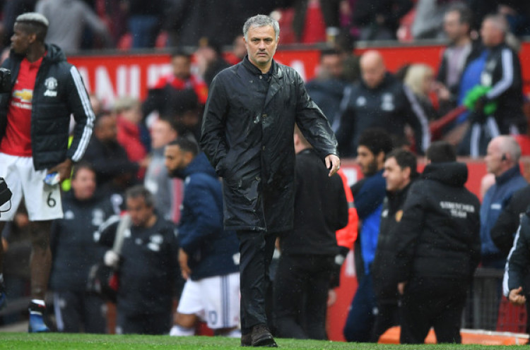 Jose Mourinho Punya Target Khusus Setelah Manchester City Juara Premier League