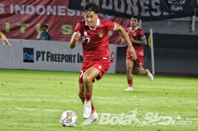 Timnas Indonesia Coba Raih Kemenangan di Uji Coba Terakhir Kontra Iran