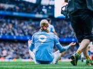 Hasil Pertandingan: Manchester City Beri Tekanan untuk Arsenal, Juventus Geser AC Milan