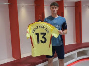 10 Fakta Menarik Mengenai Pengguna Nomor Punggung 13 Arsenal, Kepa Arrizabalaga