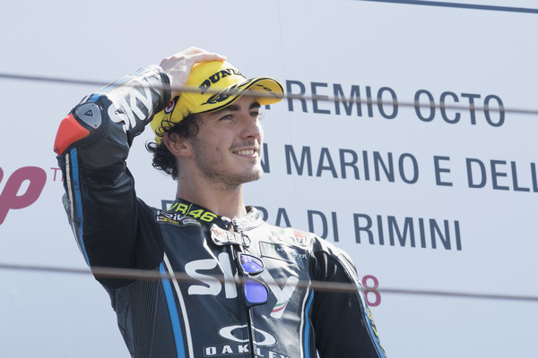 Ducati Lakukan Perjudian Ketika Rekrut Francesco Bagnaia