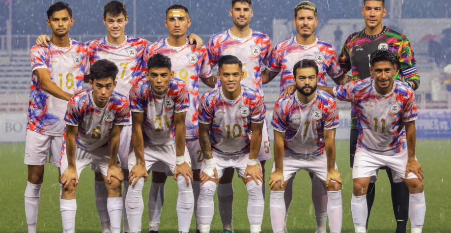 Panggil 26 Pemain, Timnas Filipina Pede Hadapi Vietnam dan Indonesia