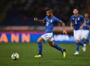 Klaim Eks Presiden FIGC: Pemain Juventus Tidak Ingin Lorenzo Insigne Bermain Saat Italia Digagalkan Swedia 