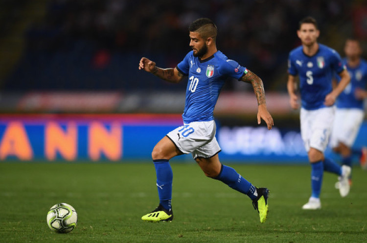Klaim Eks Presiden FIGC: Pemain Juventus Tidak Ingin Lorenzo Insigne Bermain Saat Italia Digagalkan Swedia 