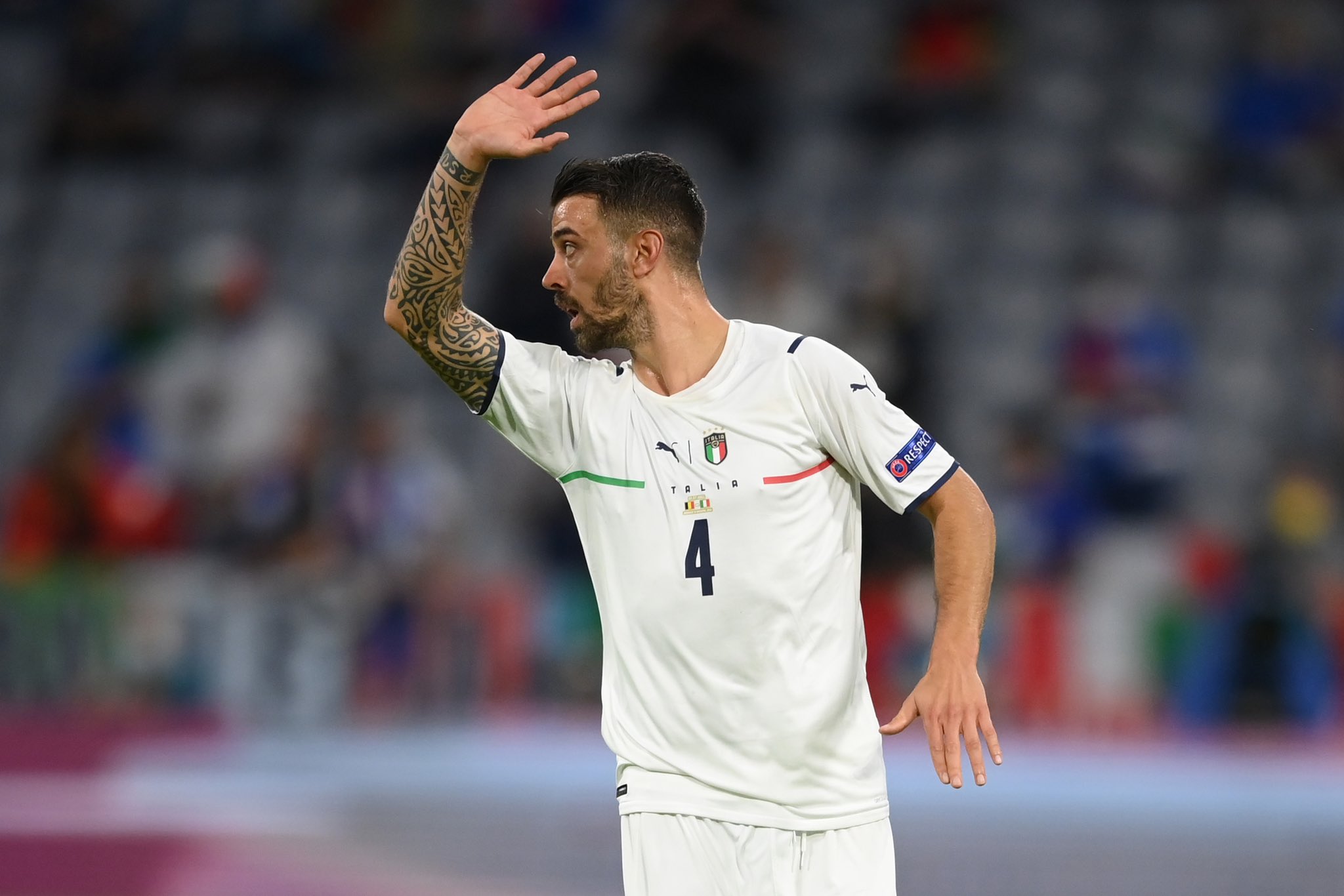 5 Bintang Timnas Italia Sehingga Tembus Final Piala Eropa 2020