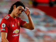 Tinggal Tunggu Waktu Edinson Cavani Trengginas di Manchester United