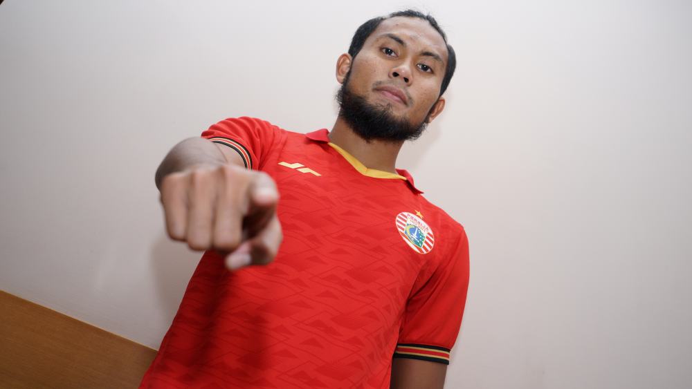 Ichsan Kurniawan Bersyukur Persija Masih Tertarik