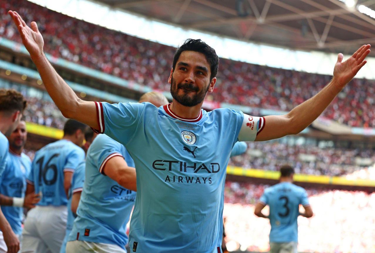 Upaya Gigih Barcelona dalam Perburuan Ilkay Gundogan